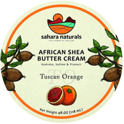 African Shea Butter Cream