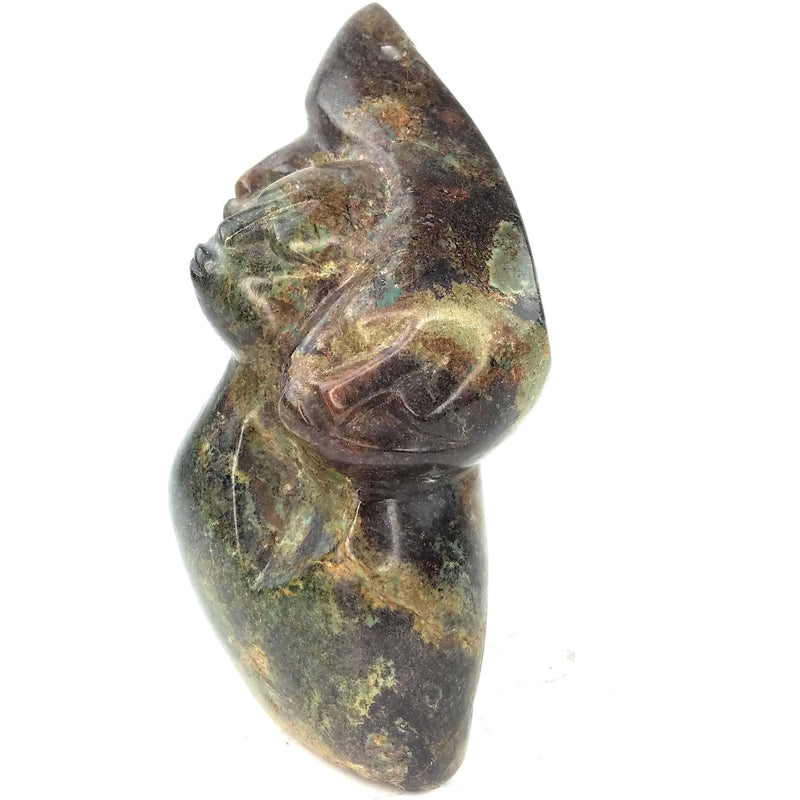 Ukama Family of 3 Sculpture by Silas M | Zimbabwe Art