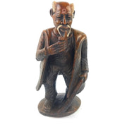 Village Elder Shona Stone Sculpture | Handmade in Zimbabwe