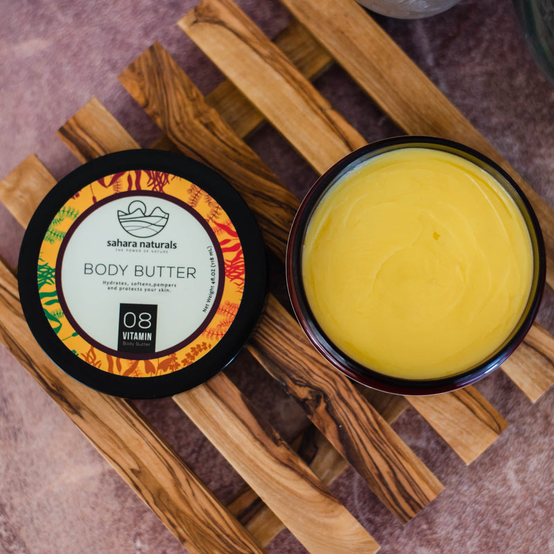 Vitamin Body Butter
