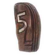 Watchful Spirit Shona Sculpture – Dual Face Carving | Zimbabwe Stone Art