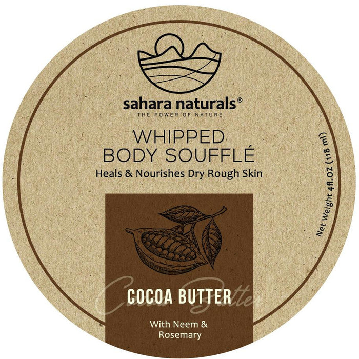 Whipped Body Souffle - Cocoa Butter