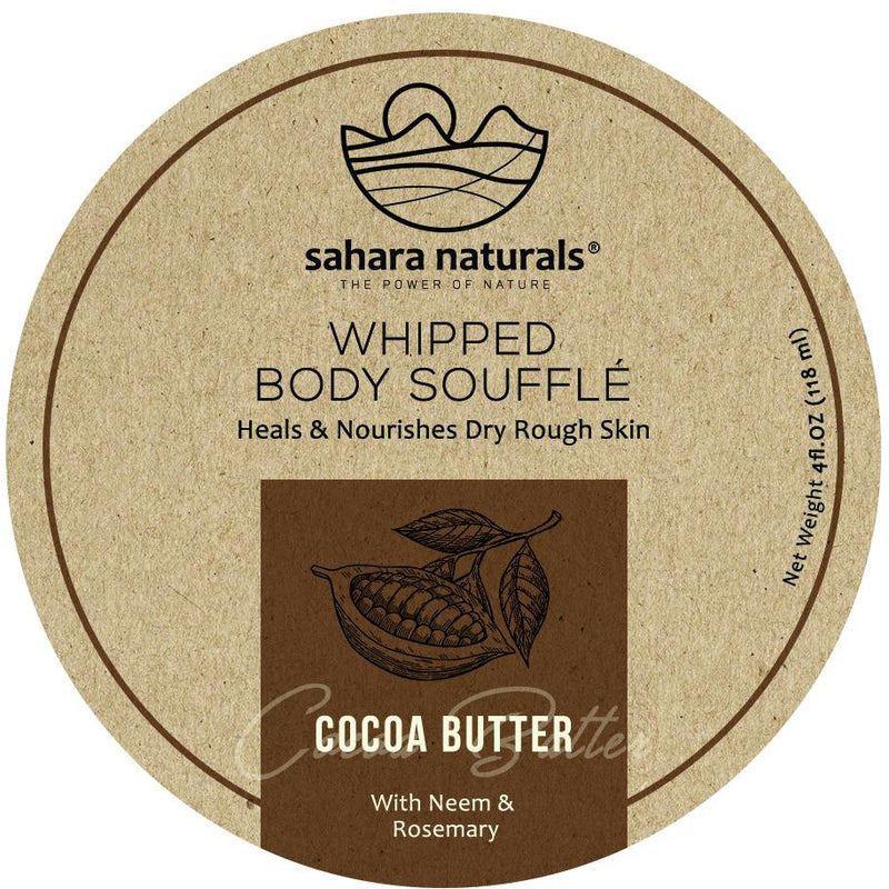 Whipped Body Soufflé – Cocoa Butter