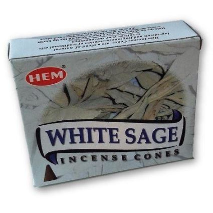 Hand-Rolled Cone Incense – 10 Cones | A Taste of Africa