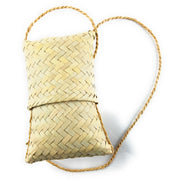 Wicker Tote Purse – Two-Piece Interlocking Design | Handmade in Zimbabwe