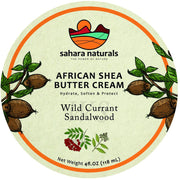 African Shea Butter Cream