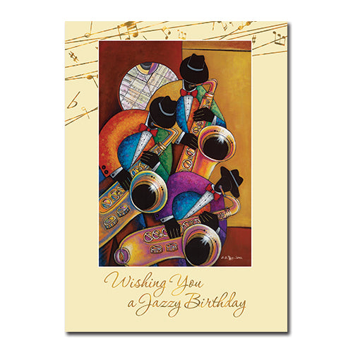 African American Birthday Cards