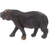 Hand-Carved Ironwood Cheetah Sculpture | Shona Art from Zimbabwe