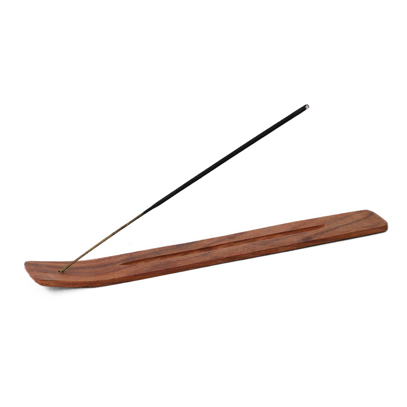 Wooden Incense Holder & Burner – Handcrafted Stick Holder | A Taste of Africa