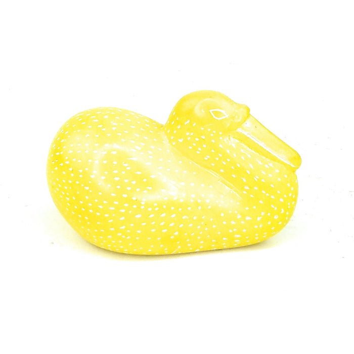 Miniature Soapstone Hornbill Bird – Handmade in Kenya