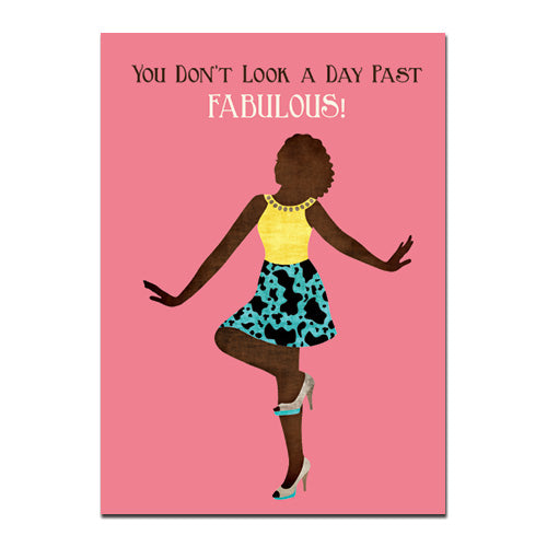 African American Birthday Cards