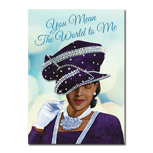 african american birthday cards