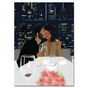 african-american-love-card-dinner-date