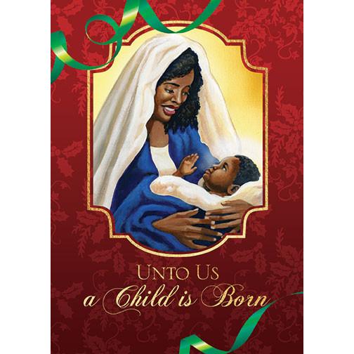Unto Us a Child is Born