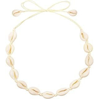Cowrie Shell Necklace