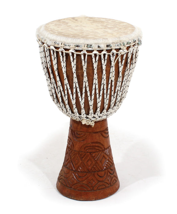 Djembe Drum  A Taste Of Africa — A Taste Of Africa
