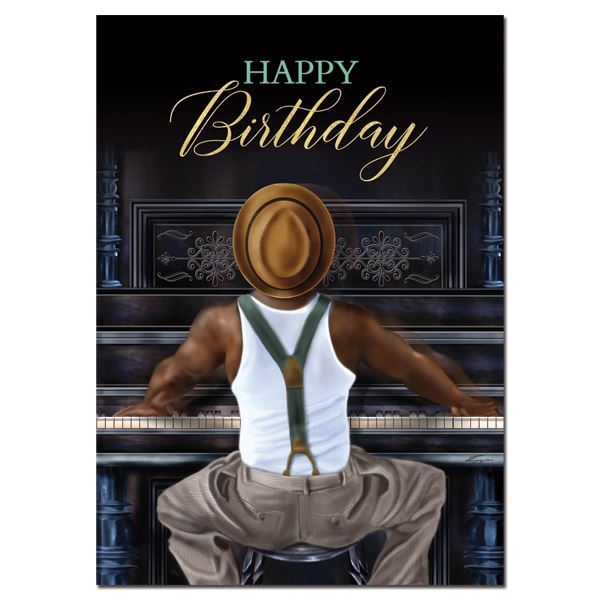 african american birthday cards