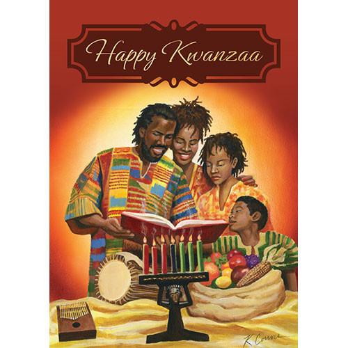 kwanzaa cards