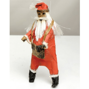 Santa Ornament Handmade In Kenya