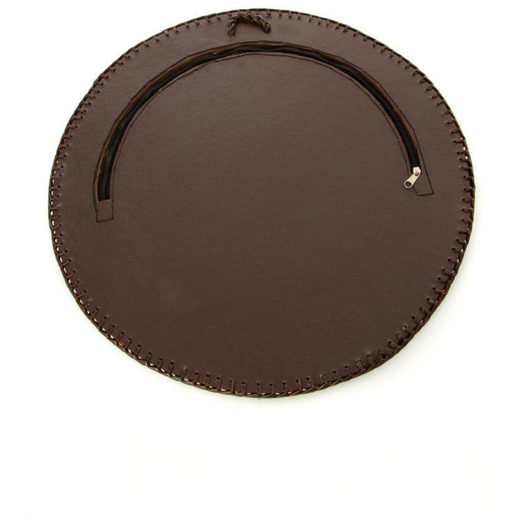 Massai Necklace Mirror - L