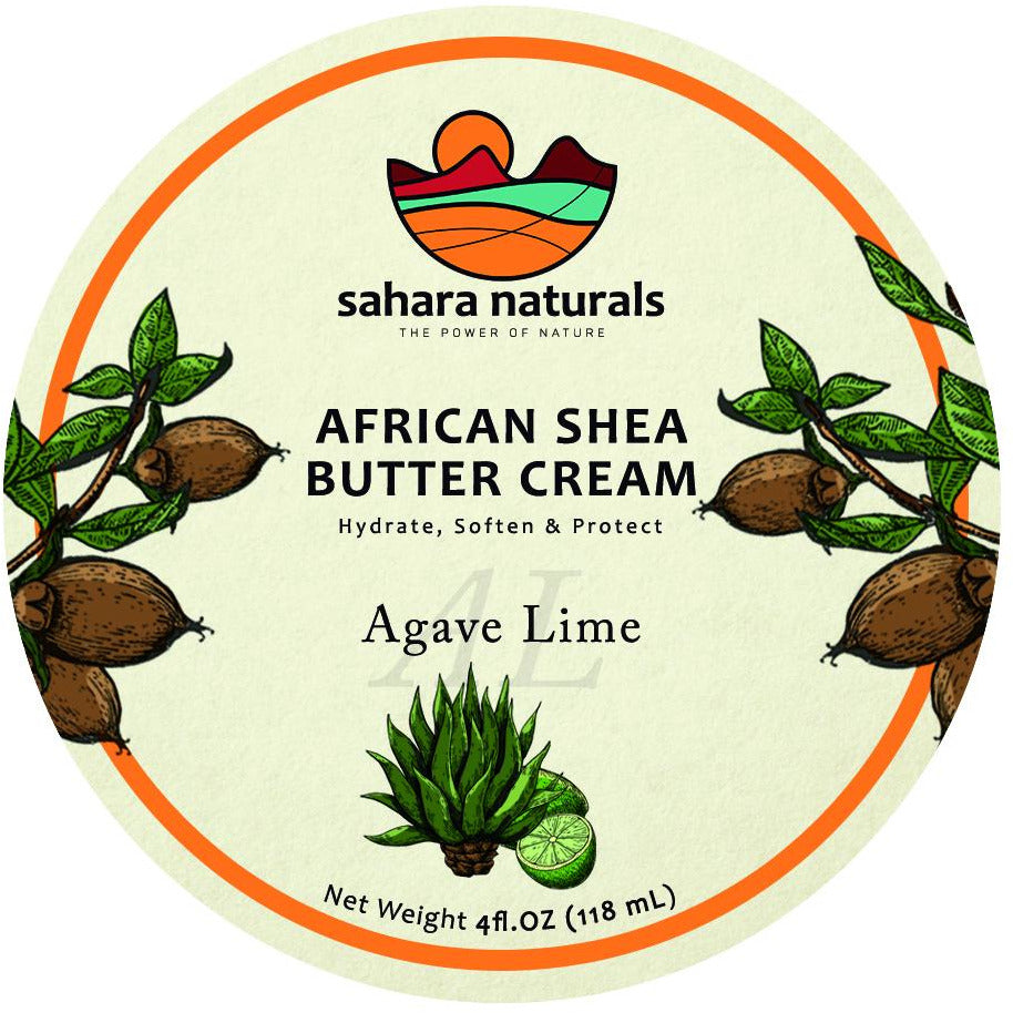 African Shea Butter Cream