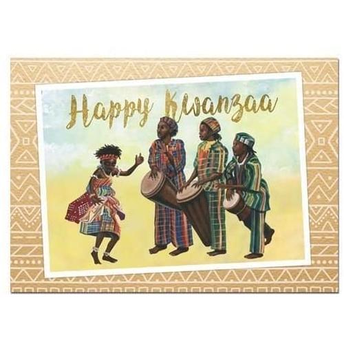 kwanzaa cards