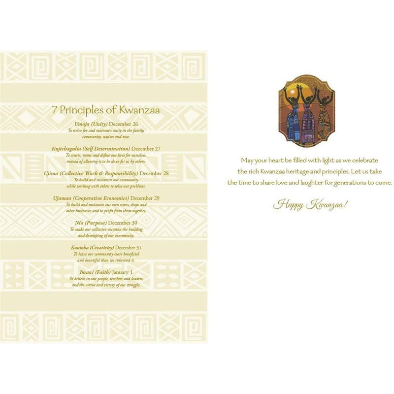 happy kwanzaa cards