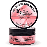 100% Unrefined Shea Butter - Sugar Kisses
